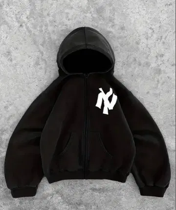 [즉시 발송] AKIMBO CLUB NY HOODIE 스타일 y2k 파티