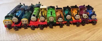 토마스와 친구들 기차 세트 12량