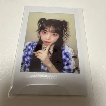 cutiestreet 마스다 아야노 폴라로이드