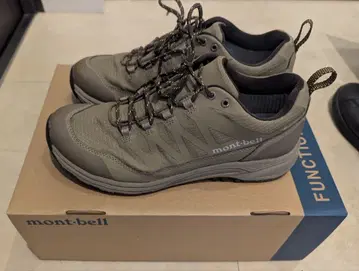 [ 새상품급 ] 몽벨 트레일 워커 26.0 브라운