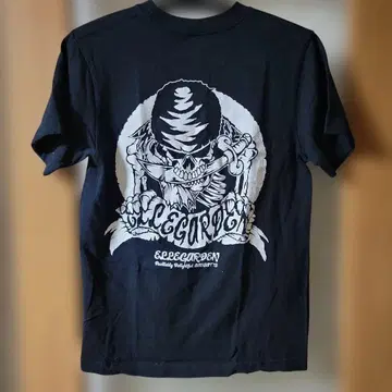 ELLEGARDEN 엘르가든 T셔츠 사이즈 S