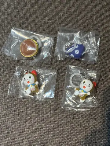 도라에몽 메지루시 액세서리 vol.4 도라미짱 2 도라야키 후로시키