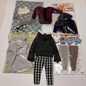 아존 퓨어니모용 의상 아웃핏