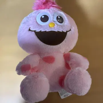 USJ 한정판 세서미 스트릿 모피 봉제 인형