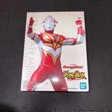 울트라맨 메비우스 브레이브 피규어