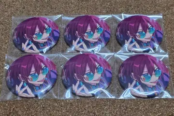 앙스타 이바라 캔뱃지