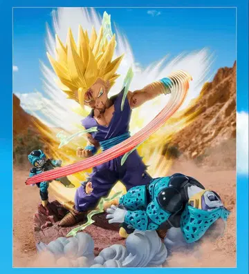 피규아트 ZERO [초격전] 슈퍼 사이어인 2 손오반