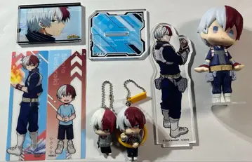 토도로키 쇼토 세트