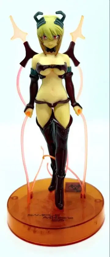 에반게리온 사도 XX 샴쉘 A-04 피규어 WAVE