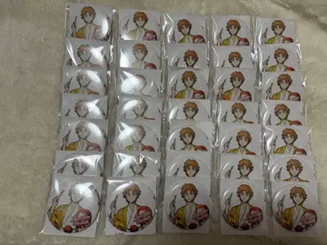 문호 스트레이독스 문스토 타니자키 준이치로 캔뱃지 35개