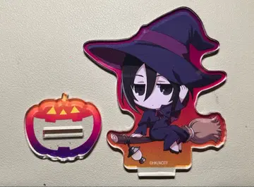 진격의 거인 x 프린세스 카페 아크릴 스탠드 할로윈 미카사 아커만