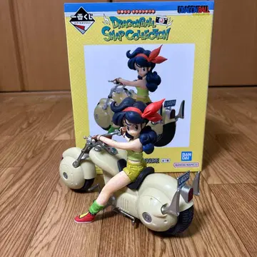 제일복권 드래곤볼 SNAP COLLECTION D상 런치