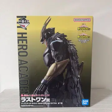 나의 히어로 아카데미아 제일복권 아머드 올마이트 올마이트 2세트