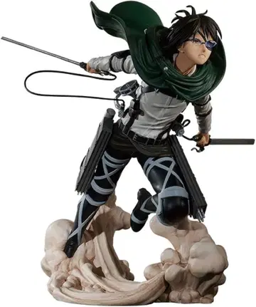 진격의 거인 제일복권 한지 피규어