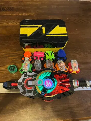 가면라이더 기츠 변신 벨트 세트