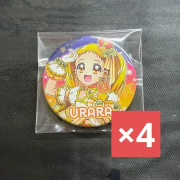 카스가노 우라라 봄 페스티벌 4종