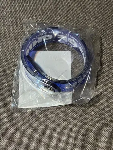 한정판 BUMP OF CHICKEN 로고 뱅글 미개봉 새상품