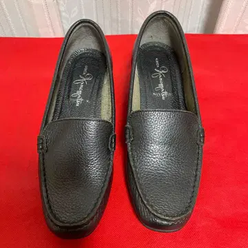 긴자 카네마츠 로퍼 23.5cm 가죽 신발