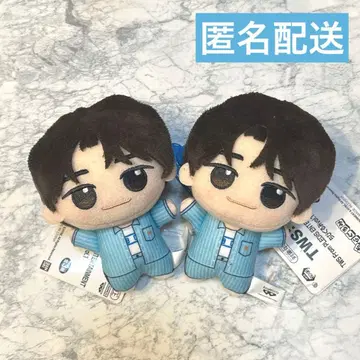 TWS 투아스 SD 인형 봉제 인형 SHINYU 신유 시뉴