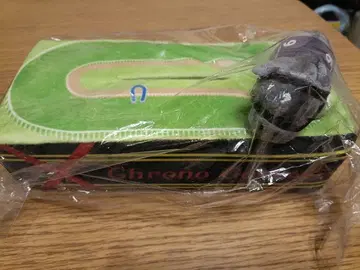 서러브레드 컬렉션 크로노 제네시스 티슈 커버 미사용 새상품