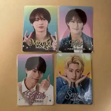 프로카 이노우에 하시모토 이가리 사쿠마