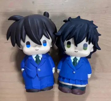 남도일(쿠도 신이치) 양세라(세라 마스미) 파페마스