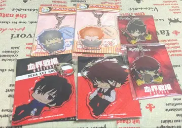 혈계전선 스티븐 & 클라우스 굿즈 모음