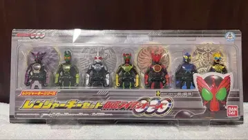 레인저 키 시리즈 레인저 키 세트 가면라이더 오즈