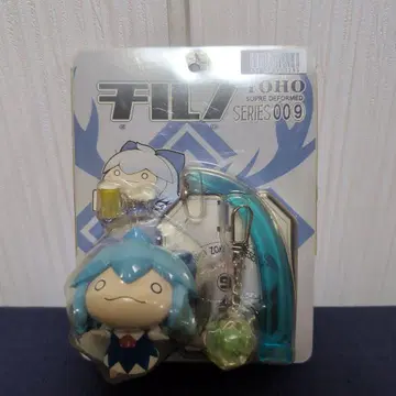 동방 TOHO SUPER DEFORMED SERIES 009 치르노