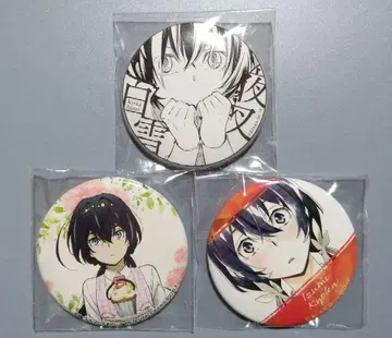 문호 스트레이독스 이즈미 쿄카 캔뱃지 묶음 판매