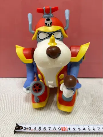 얏타완 피규어 타츠노코 프로 얏타맨