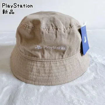 새상품 PlayStation 프레스 버킷햇