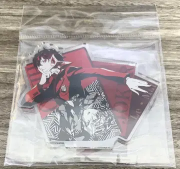 페르소나 5 마루이 팔라스 아크릴 스탠드 주인공 아마미야 렌