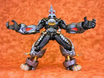 미개봉 S.I.C. 가면라이더 오즈 사고조 콤보