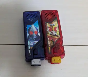 가면라이더 블레이드 쿠우가 세트