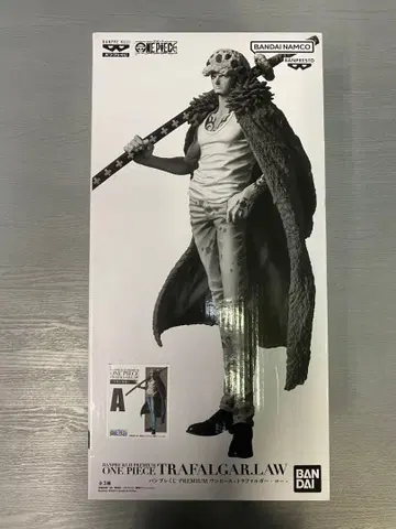 반프레스토 복권 PREMIUM 원피스 -트라팔가 로-