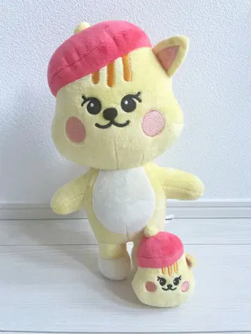 NiziU 리쿠 RIKU NIZOO 리츄 봉제 인형 키링 새상품급