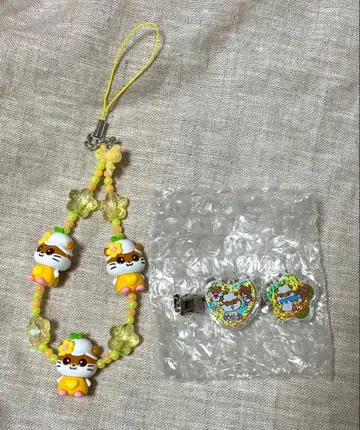 코로코로쿠리린 (두근두근 팝 비즈, 구슬 씰풍 액세서리)