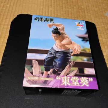 미개봉품 주술회전 Luminasta 토도 아오이 피규어