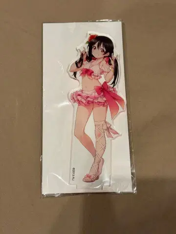 러브 라이브 제비뽑기당 니코 아크릴 스탠드