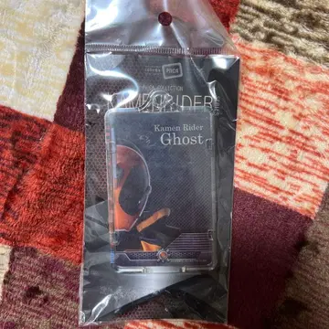 빛나는 IC 카드 PIICA 가면라이더 고스트