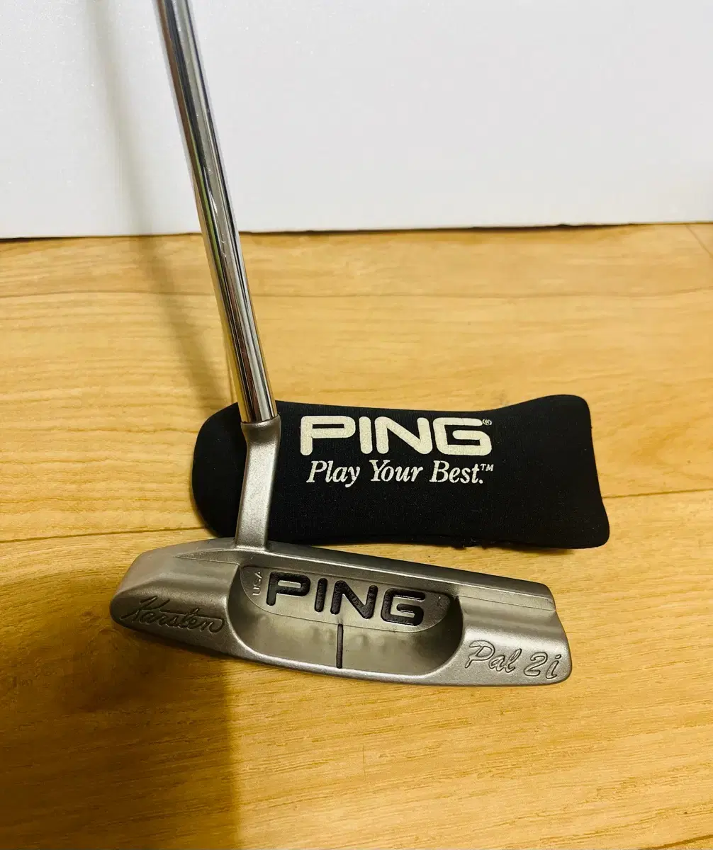 PUTTER PING PAL 2 35 PULGADAS - especialistas en golf de