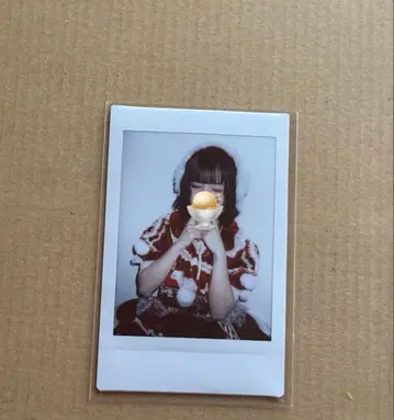 iLiFE! 런 폴라로이드 크리스마스 2025 아이스