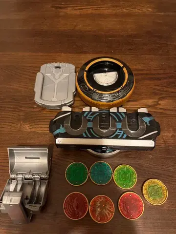 가면라이더 오즈 벨트 세트