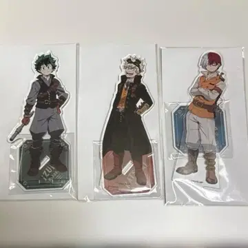 나의 히어로 아카데미아 히로아카 애니메이션 재팬 2023 아크릴 스탠드