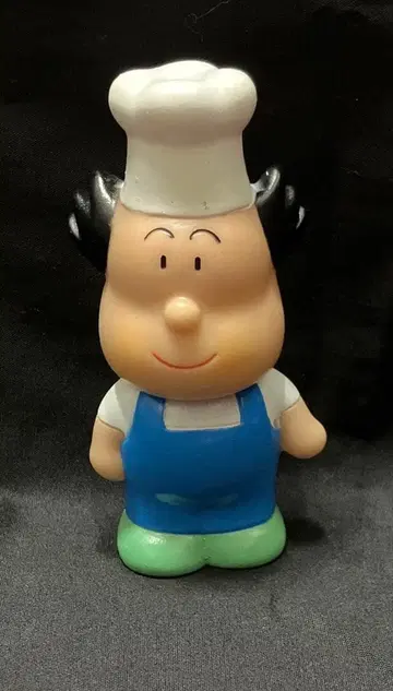 레어 1989년 바타코상 호빵맨 소프트 비닐 BANDAI