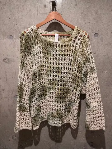 Niche. 니트 스웨터