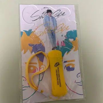 니노미야 카즈나리 응원봉 쇼 케이스 오피스 니노