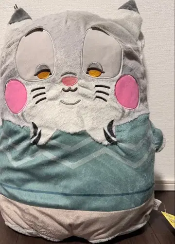 주토피아2 하이퍼 BIG! 나란히 두면 도우미 프렌즈 봉제 인형 파우버트