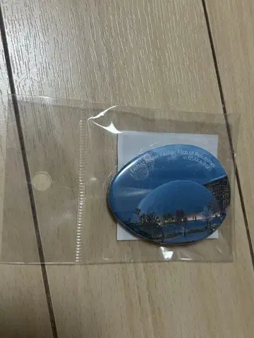 오사카 간사이 만박 2025 전력관 가능성의 알들 캔 배지 expo